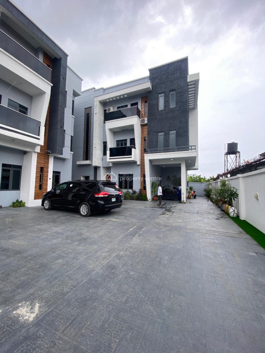 1 Bedroom Apartment, Ogombo, Ajah, Lagos, Flat / Apartment for Sale