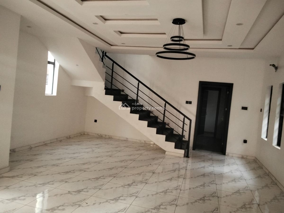 Brand New 3 Bedrooms Detached Duplex with Bq, Olowora, Magodo, Lagos, Detached Duplex for Sale
