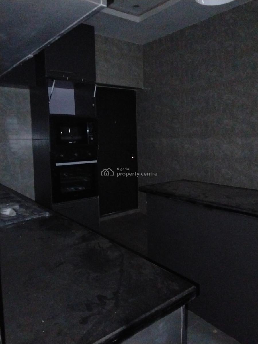 Brand New 3 Bedrooms Detached Duplex with Bq, Olowora, Magodo, Lagos, Detached Duplex for Sale
