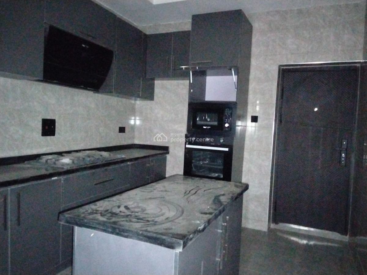 Brand New 3 Bedrooms Detached Duplex with Bq, Olowora, Magodo, Lagos, Detached Duplex for Sale