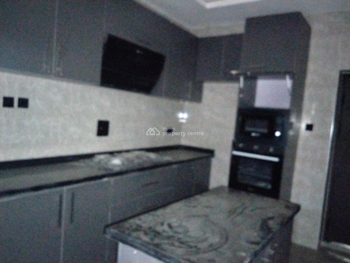 Brand New 3 Bedrooms Detached Duplex with Bq, Olowora, Magodo, Lagos, Detached Duplex for Sale