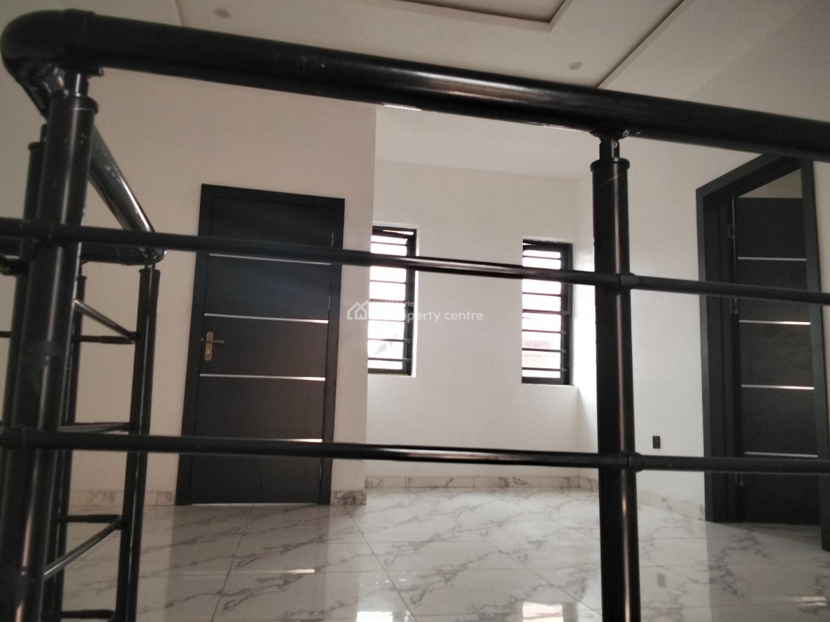 Brand New 3 Bedrooms Detached Duplex with Bq, Olowora, Magodo, Lagos, Detached Duplex for Sale