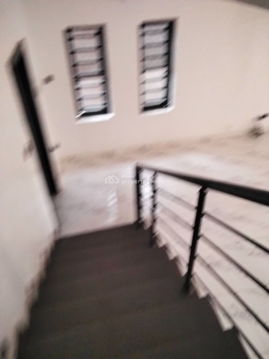 Brand New 3 Bedrooms Detached Duplex with Bq, Olowora, Magodo, Lagos, Detached Duplex for Sale