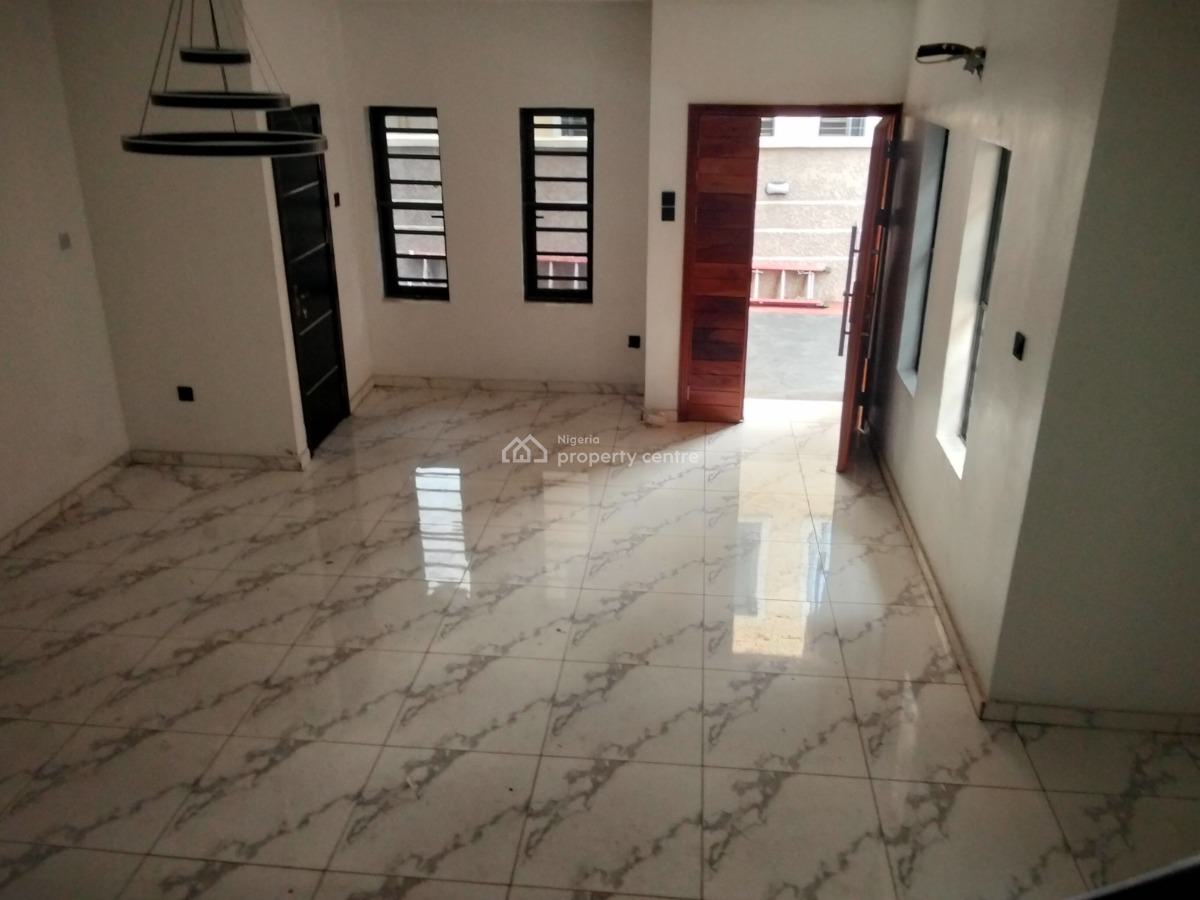 Brand New 3 Bedrooms Detached Duplex with Bq, Olowora, Magodo, Lagos, Detached Duplex for Sale
