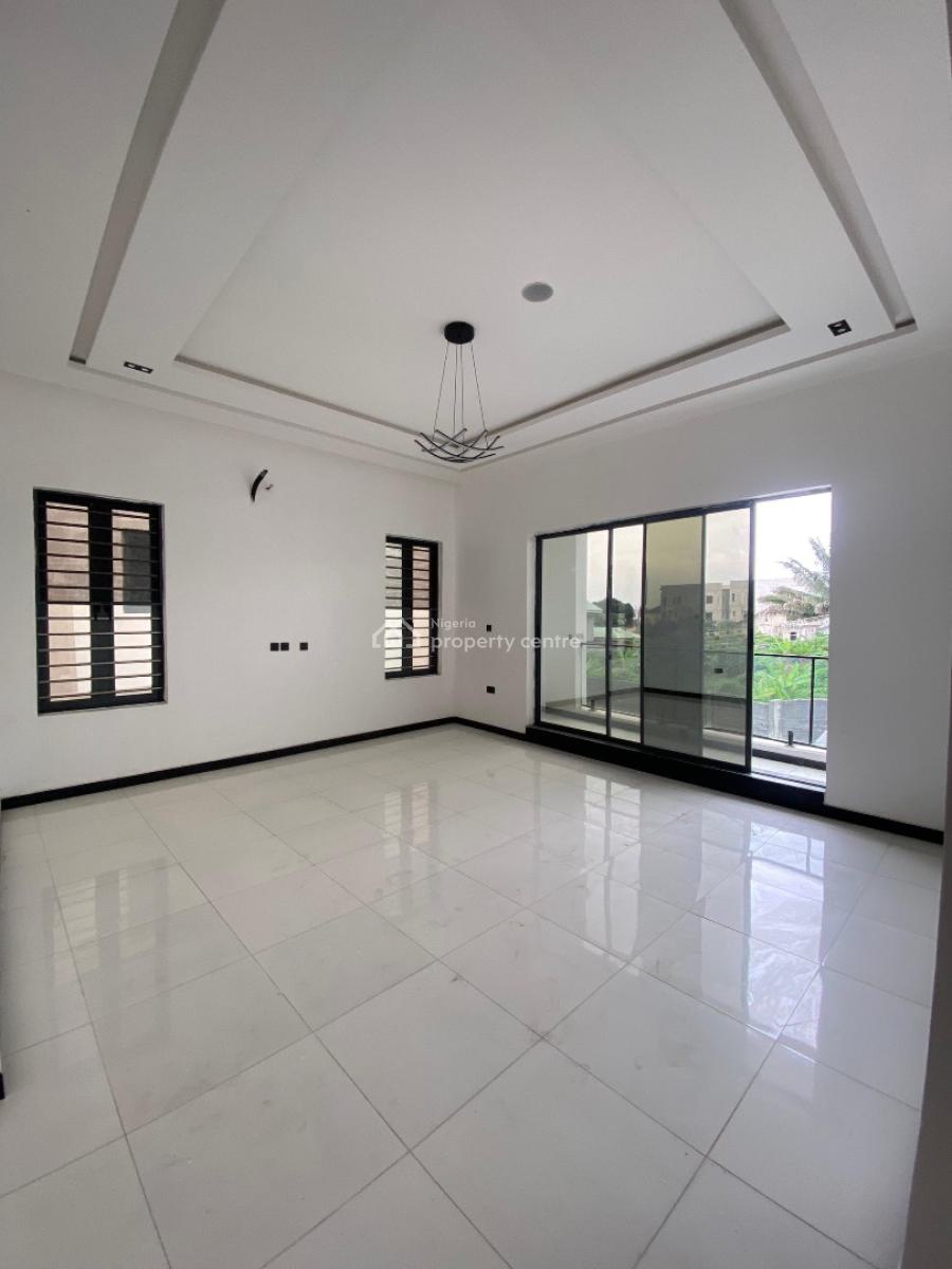 5 Bedroom Fully Detached Duplex with Swimming Pool, Ogombo, Ajah, Lagos, Detached Duplex for Sale