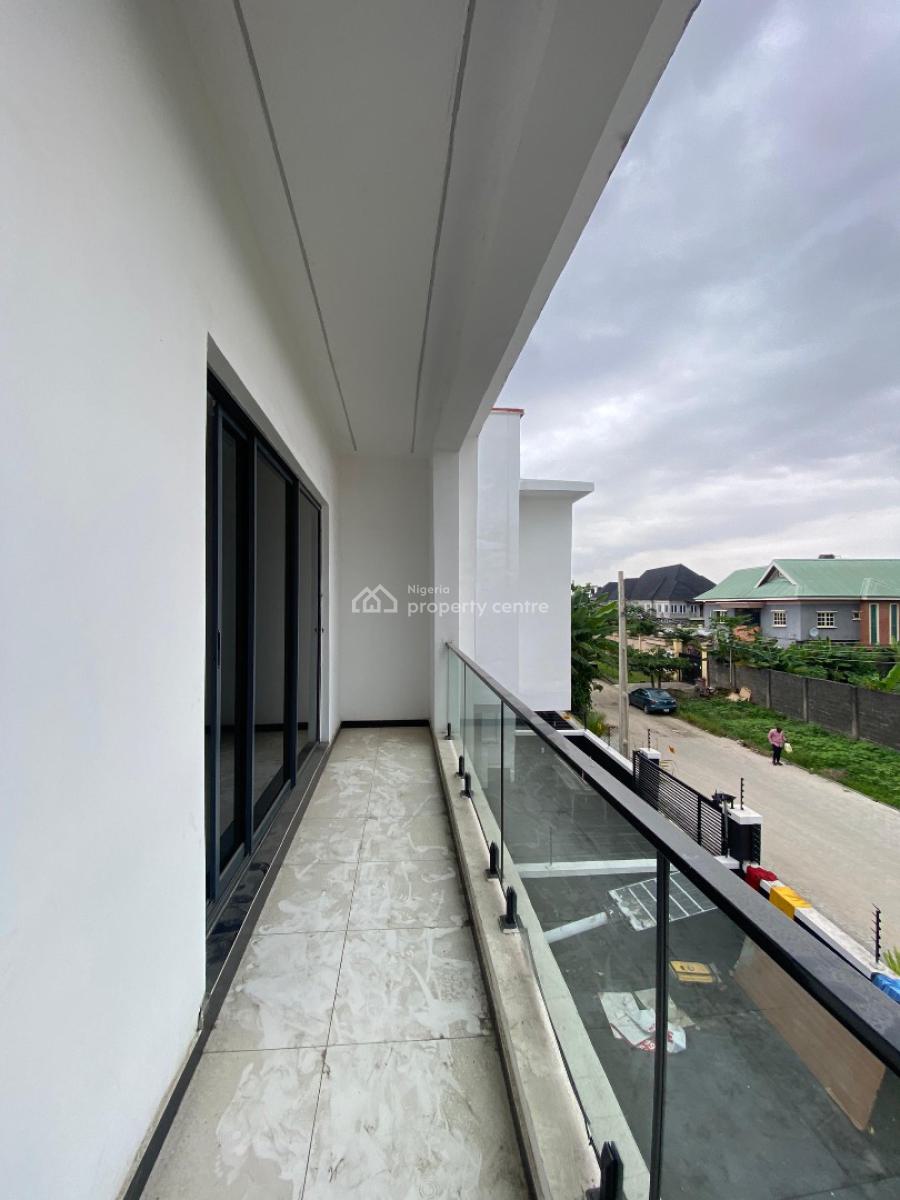 5 Bedroom Fully Detached Duplex with Swimming Pool, Ogombo, Ajah, Lagos, Detached Duplex for Sale