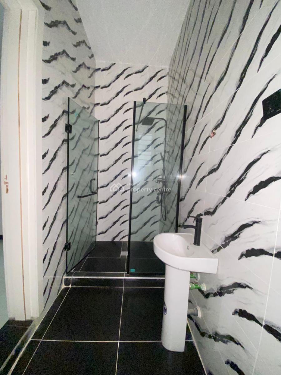 5 Bedroom Fully Detached Duplex with Swimming Pool, Ogombo, Ajah, Lagos, Detached Duplex for Sale