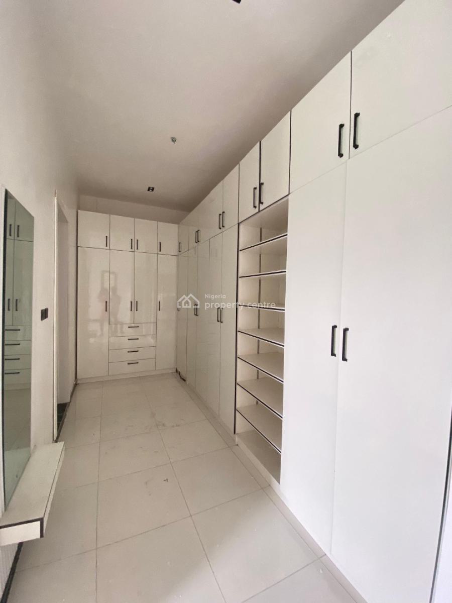 5 Bedroom Fully Detached Duplex with Swimming Pool, Ogombo, Ajah, Lagos, Detached Duplex for Sale