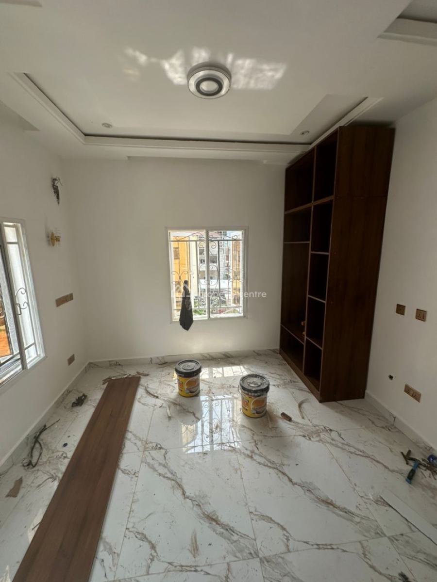 Newly Built 3 Bedrooms Duplex, Military Pension Board, Fo1 Layout, Kubwa, Abuja, Semi-detached Duplex for Rent