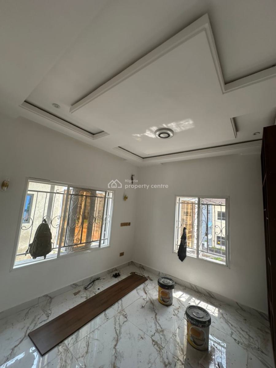 Newly Built 3 Bedrooms Duplex, Military Pension Board, Fo1 Layout, Kubwa, Abuja, Semi-detached Duplex for Rent