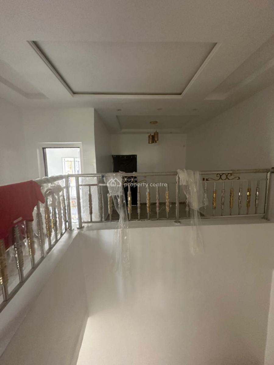 Newly Built 3 Bedrooms Duplex, Military Pension Board, Fo1 Layout, Kubwa, Abuja, Semi-detached Duplex for Rent