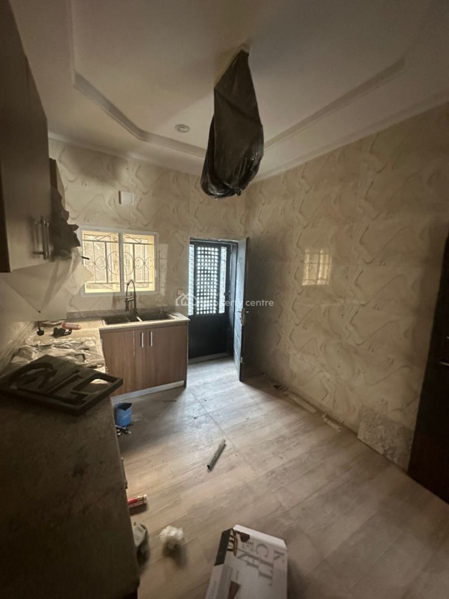 Newly Built 3 Bedrooms Duplex, Military Pension Board, Fo1 Layout, Kubwa, Abuja, Semi-detached Duplex for Rent
