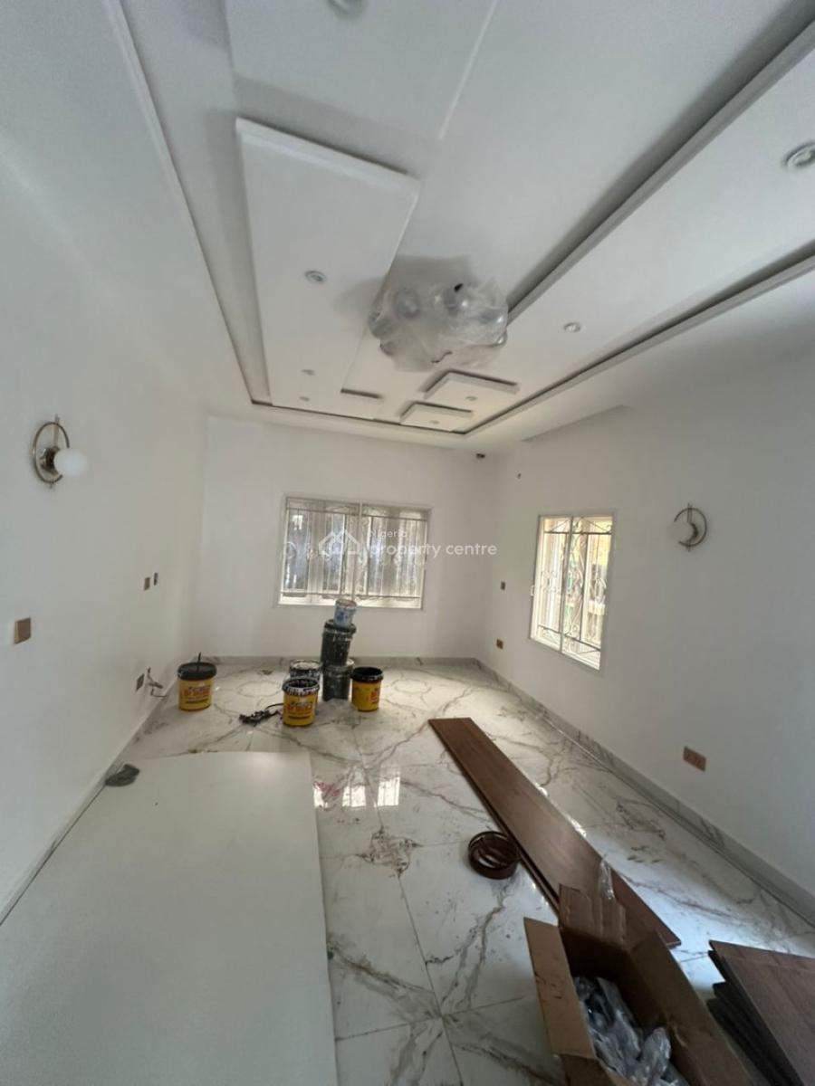 Newly Built 3 Bedrooms Duplex, Military Pension Board, Fo1 Layout, Kubwa, Abuja, Semi-detached Duplex for Rent