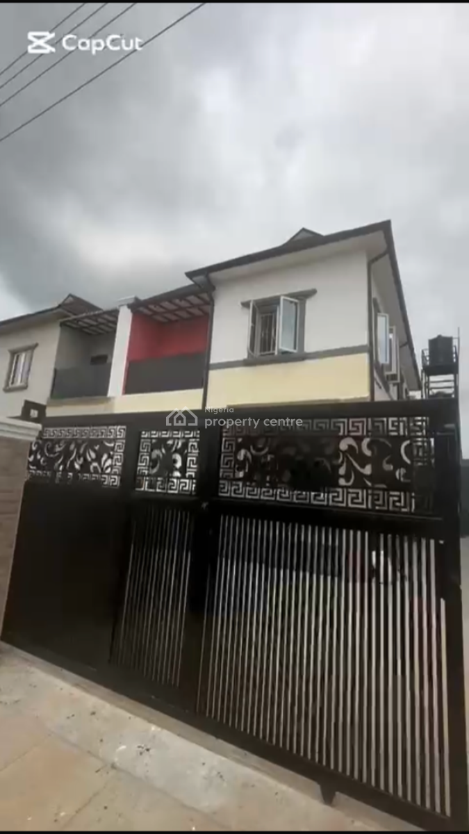 Newly Built 3 Bedrooms Duplex, Military Pension Board, Fo1 Layout, Kubwa, Abuja, Semi-detached Duplex for Rent