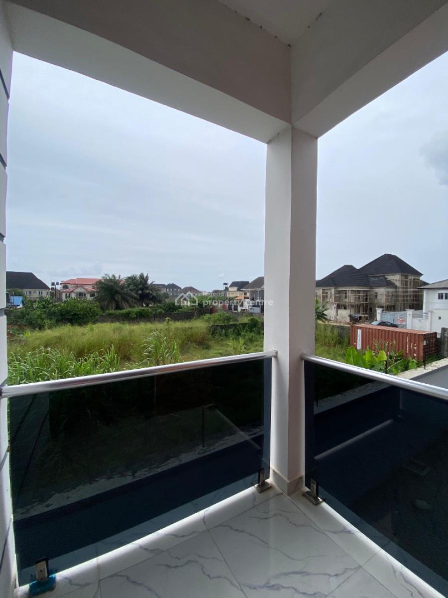 2 Bedroom Terrace Duplex, Ogombo, Ajah, Lagos, Terraced Duplex for Sale