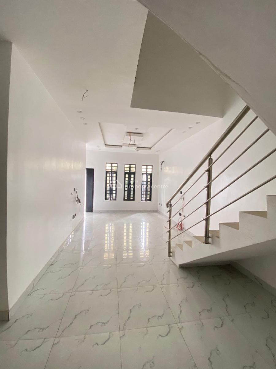 3 Bedroom Terraced Duplex, Ogombo, Ajah, Lagos, Terraced Duplex for Sale