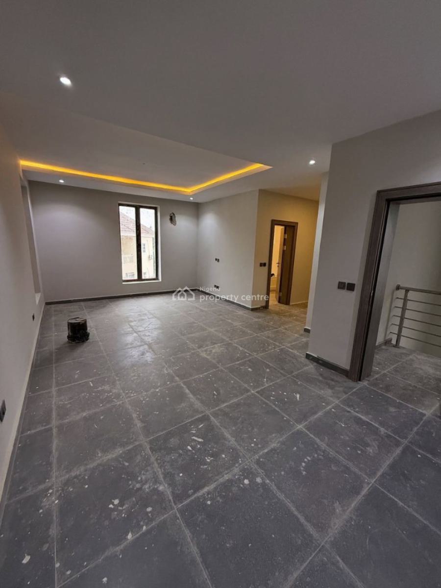 Luxury 5 Bedrooms Terraced Duplex with Bq, Dawaki, Gwarinpa, Abuja, Terraced Duplex for Sale
