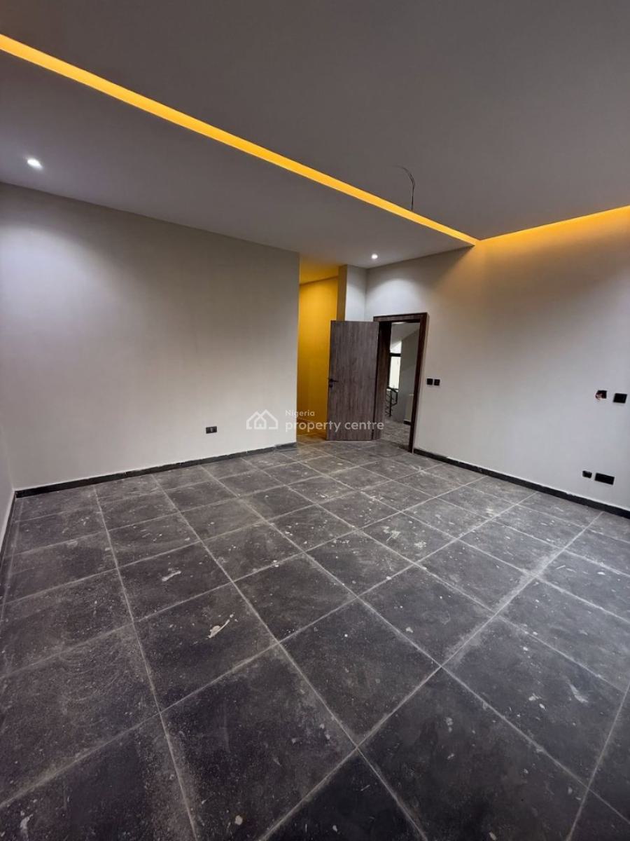 Luxury 5 Bedrooms Terraced Duplex with Bq, Dawaki, Gwarinpa, Abuja, Terraced Duplex for Sale