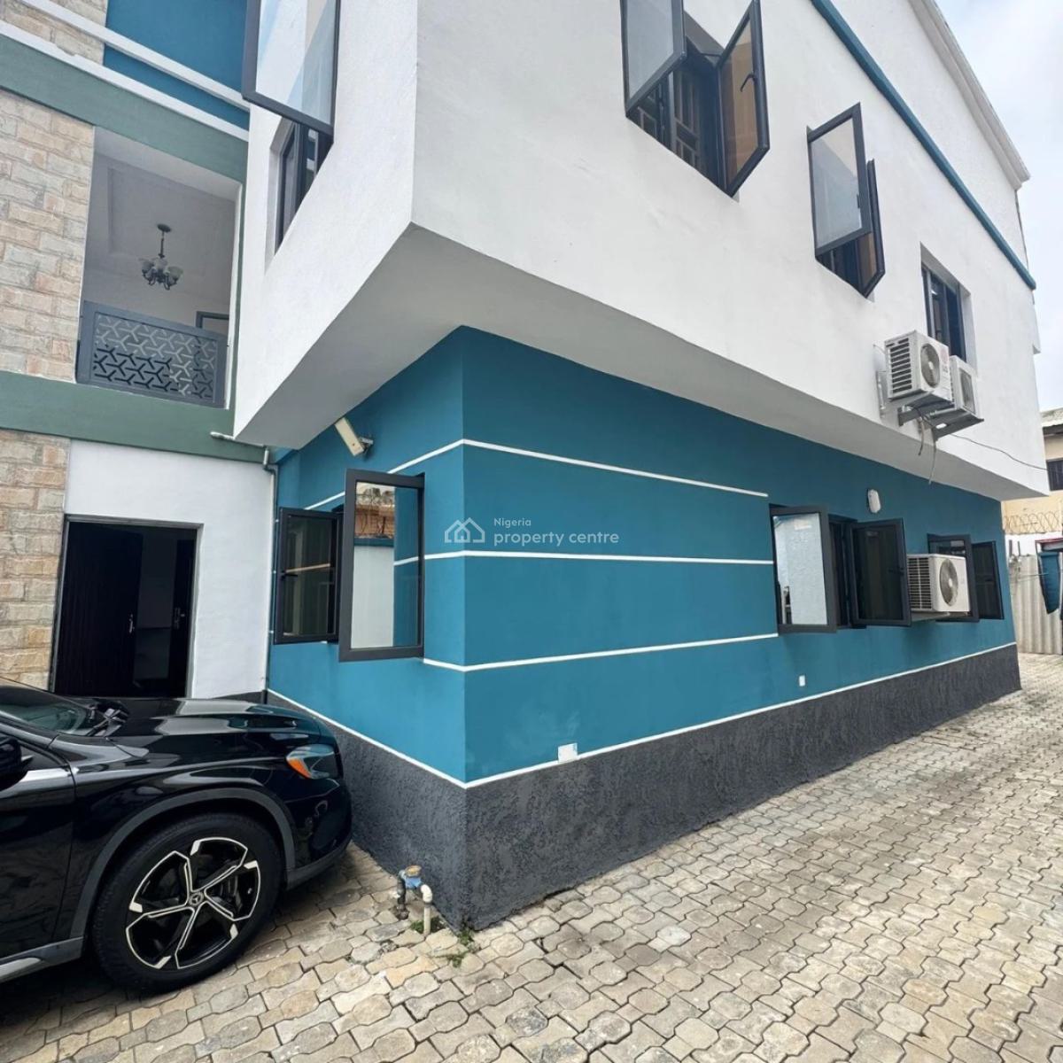 4 Bedrooms Semi Detached Duplex with One Bedroom Guest Suite, Kado, Abuja, Semi-detached Duplex for Sale