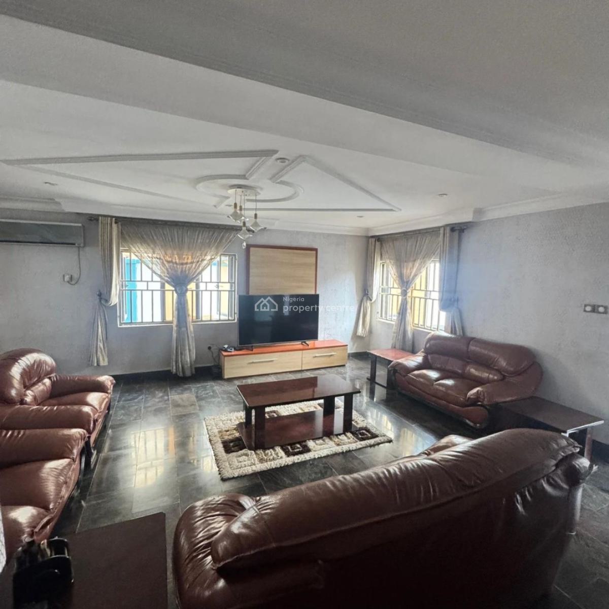 4 Bedrooms Semi Detached Duplex with One Bedroom Guest Suite, Kado, Abuja, Semi-detached Duplex for Sale