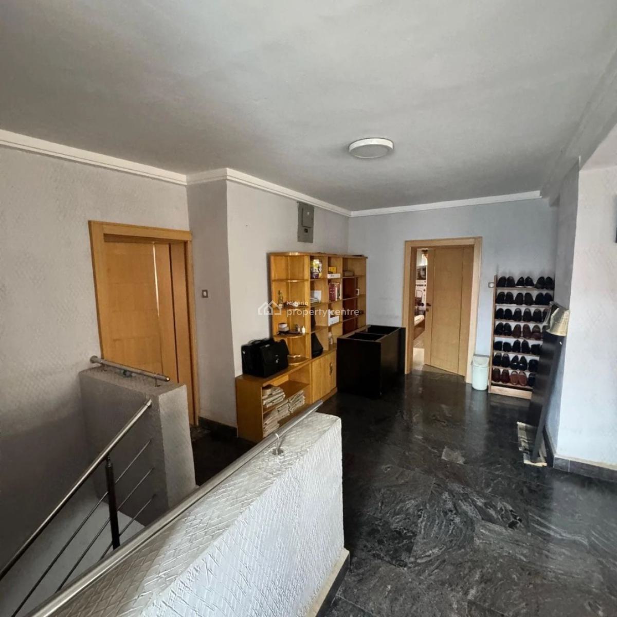 4 Bedrooms Semi Detached Duplex with One Bedroom Guest Suite, Kado, Abuja, Semi-detached Duplex for Sale