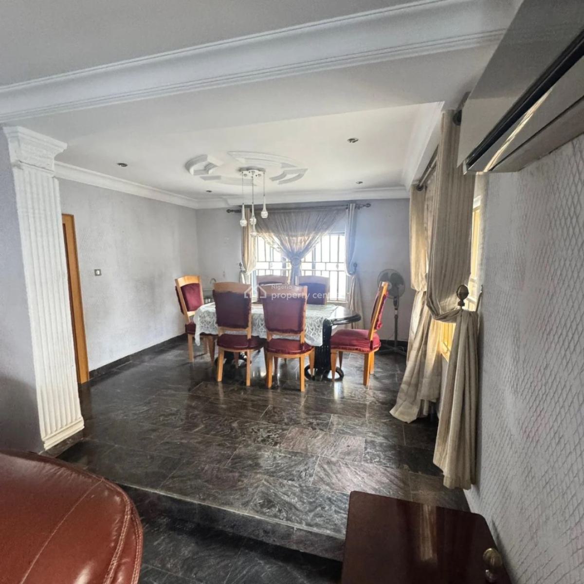 4 Bedrooms Semi Detached Duplex with One Bedroom Guest Suite, Kado, Abuja, Semi-detached Duplex for Sale