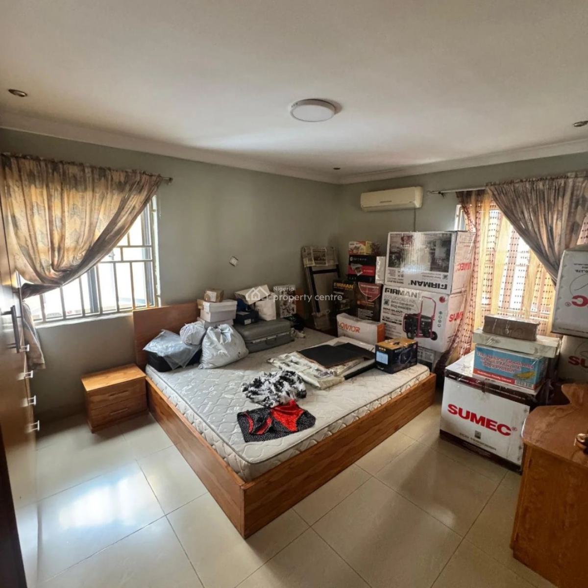 4 Bedrooms Semi Detached Duplex with One Bedroom Guest Suite, Kado, Abuja, Semi-detached Duplex for Sale