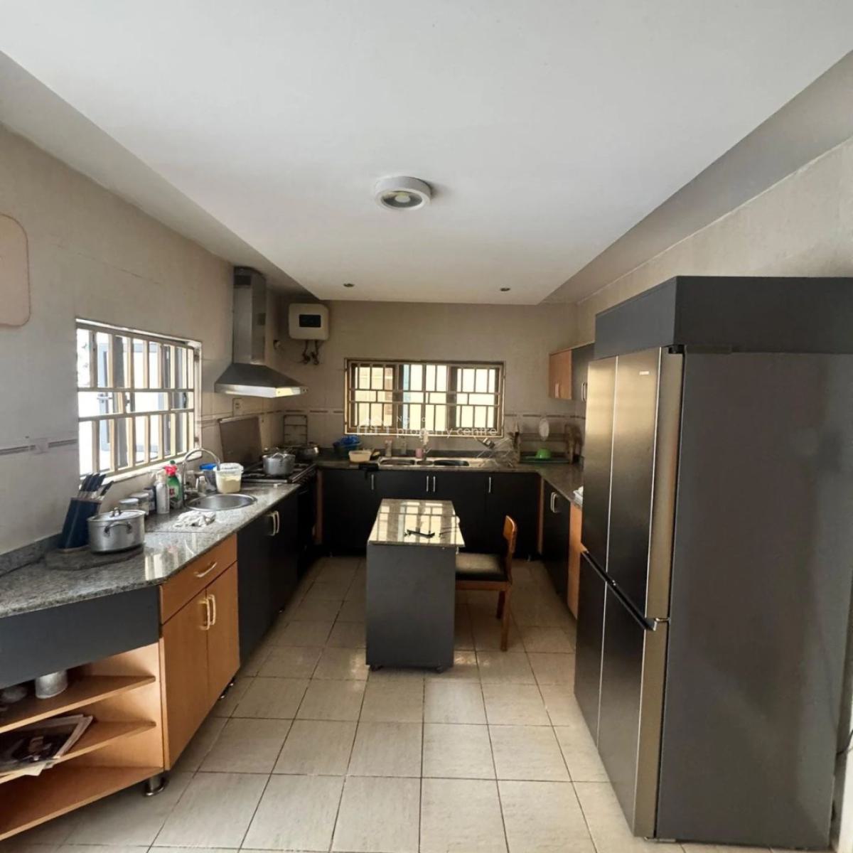 4 Bedrooms Semi Detached Duplex with One Bedroom Guest Suite, Kado, Abuja, Semi-detached Duplex for Sale