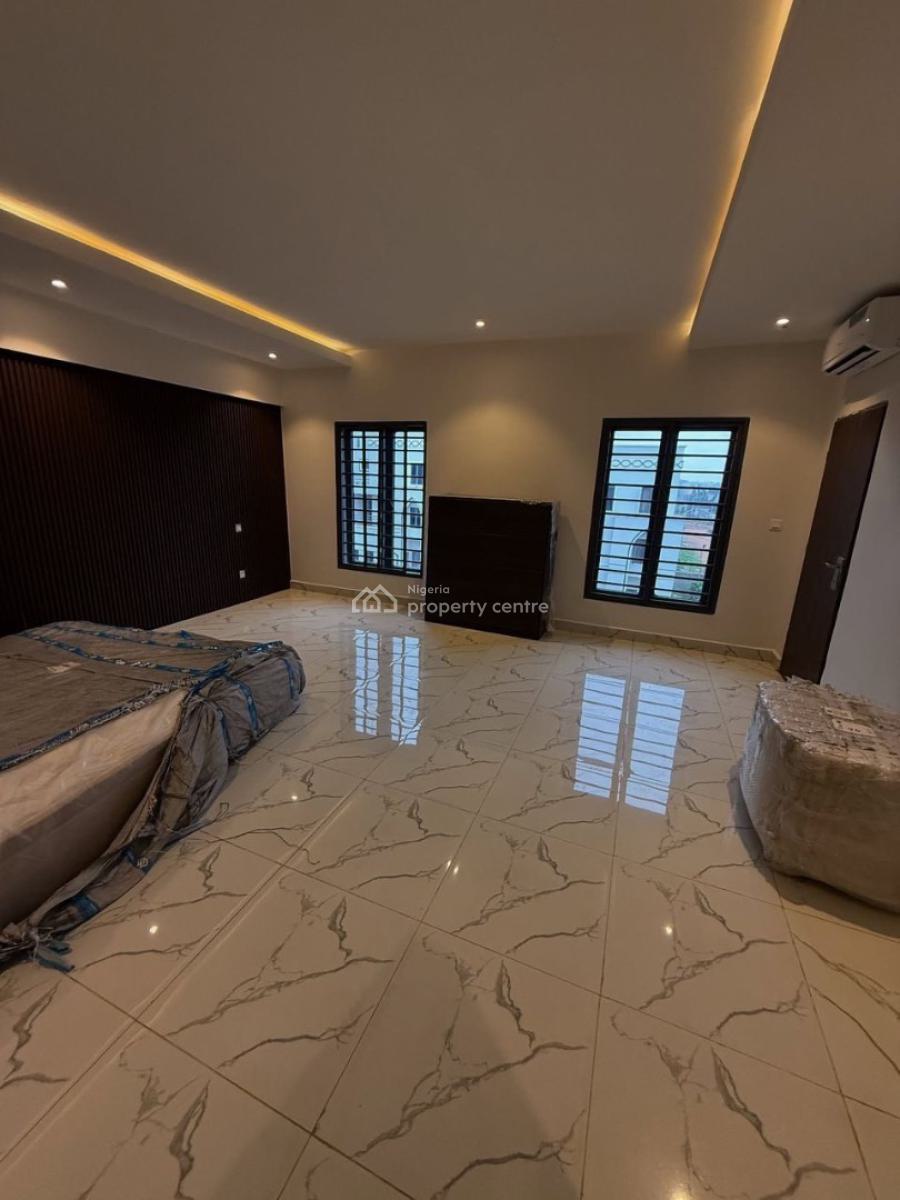 Luxury 4 Bedrooms Terraced Duplex with Bq, Mabushi, Abuja, Terraced Duplex for Sale
