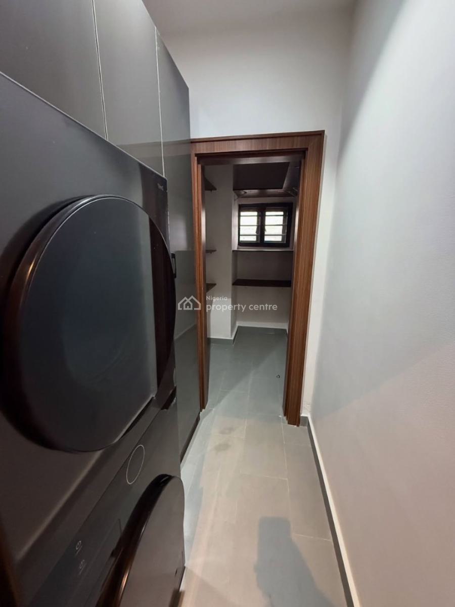 Luxury 4 Bedrooms Terraced Duplex with Bq, Mabushi, Abuja, Terraced Duplex for Sale