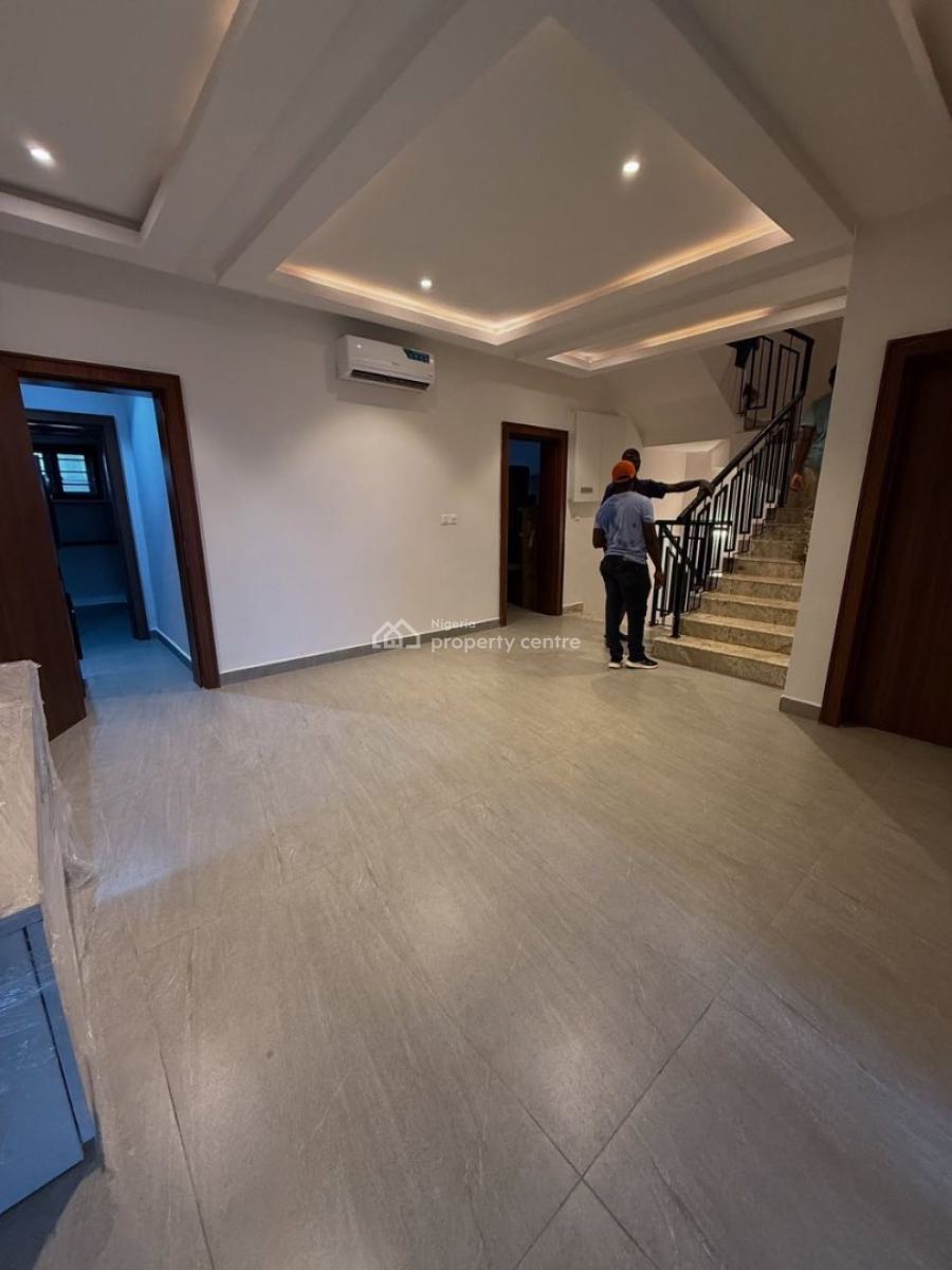 Luxury 4 Bedrooms Terraced Duplex with Bq, Mabushi, Abuja, Terraced Duplex for Sale