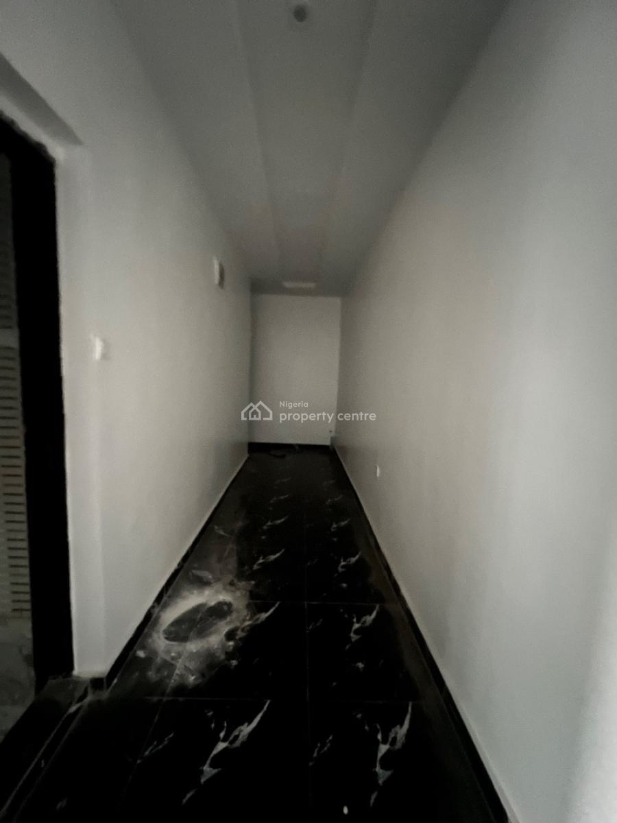 Brand New Spacious 2 Bedroom Apartment, Silverland Estate, Sangotedo, Ajah, Lagos, Flat / Apartment for Rent