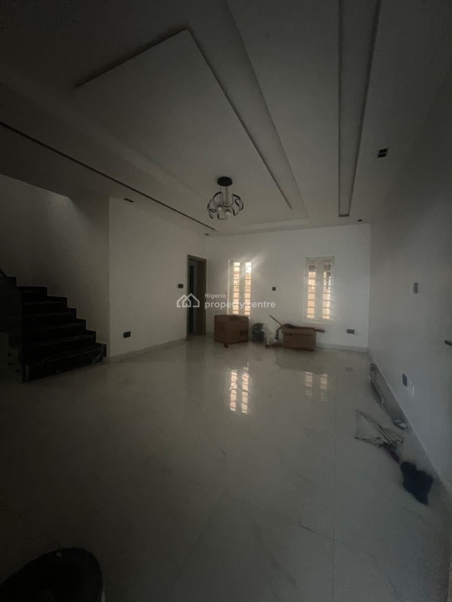 Brand New 4 Bedrooms Terraced Duplex, Blenco Estate, Sangotedo, Ajah, Lagos, Terraced Duplex for Sale