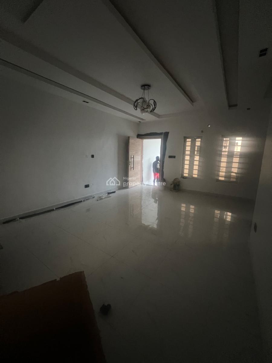 Brand New 4 Bedrooms Terraced Duplex, Blenco Estate, Sangotedo, Ajah, Lagos, Terraced Duplex for Sale