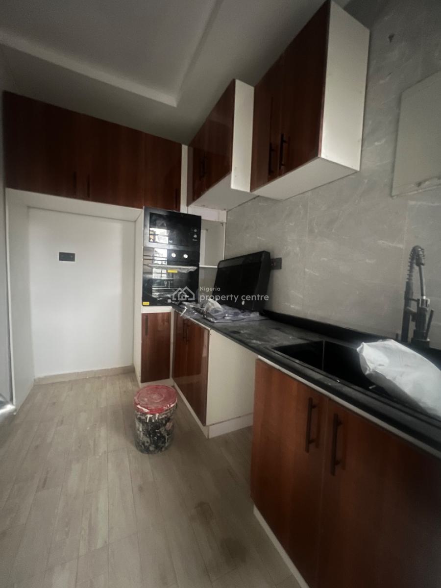 Brand New 4 Bedrooms Terraced Duplex, Blenco Estate, Sangotedo, Ajah, Lagos, Terraced Duplex for Sale