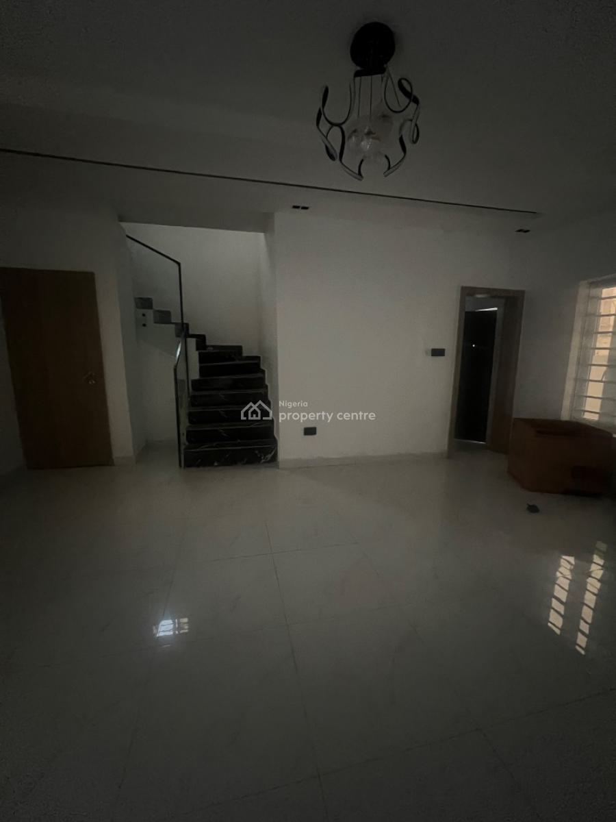 Brand New 4 Bedrooms Terraced Duplex, Blenco Estate, Sangotedo, Ajah, Lagos, Terraced Duplex for Sale
