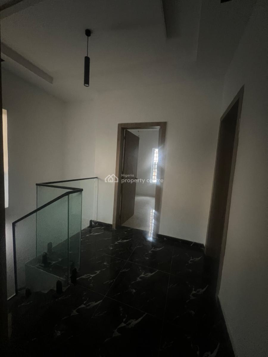 Brand New 4 Bedrooms Terraced Duplex, Blenco Estate, Sangotedo, Ajah, Lagos, Terraced Duplex for Sale