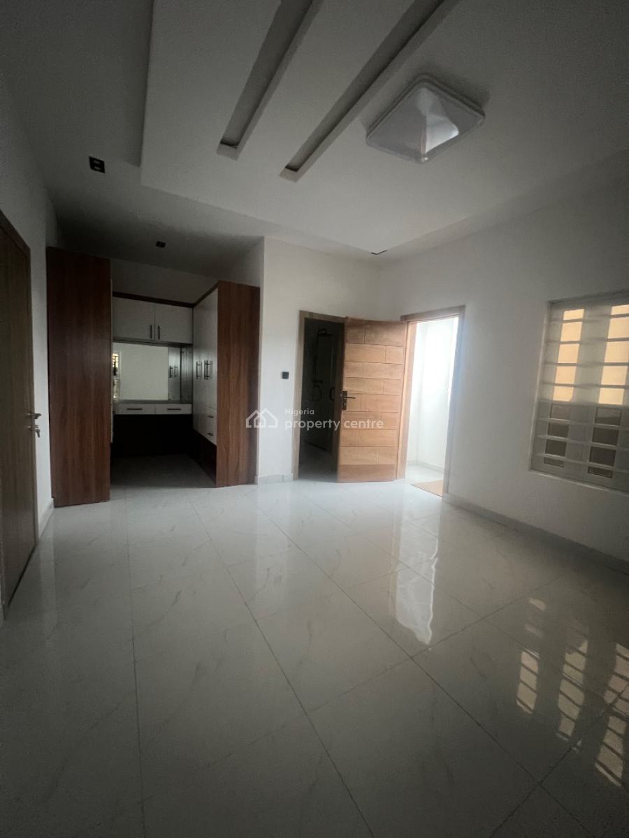 Brand New 4 Bedrooms Terraced Duplex, Blenco Estate, Sangotedo, Ajah, Lagos, Terraced Duplex for Sale