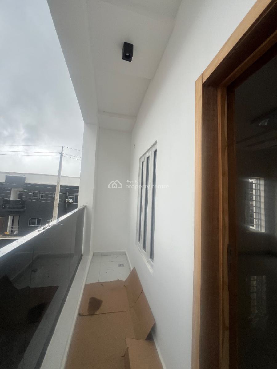Brand New 4 Bedrooms Terraced Duplex, Blenco Estate, Sangotedo, Ajah, Lagos, Terraced Duplex for Sale