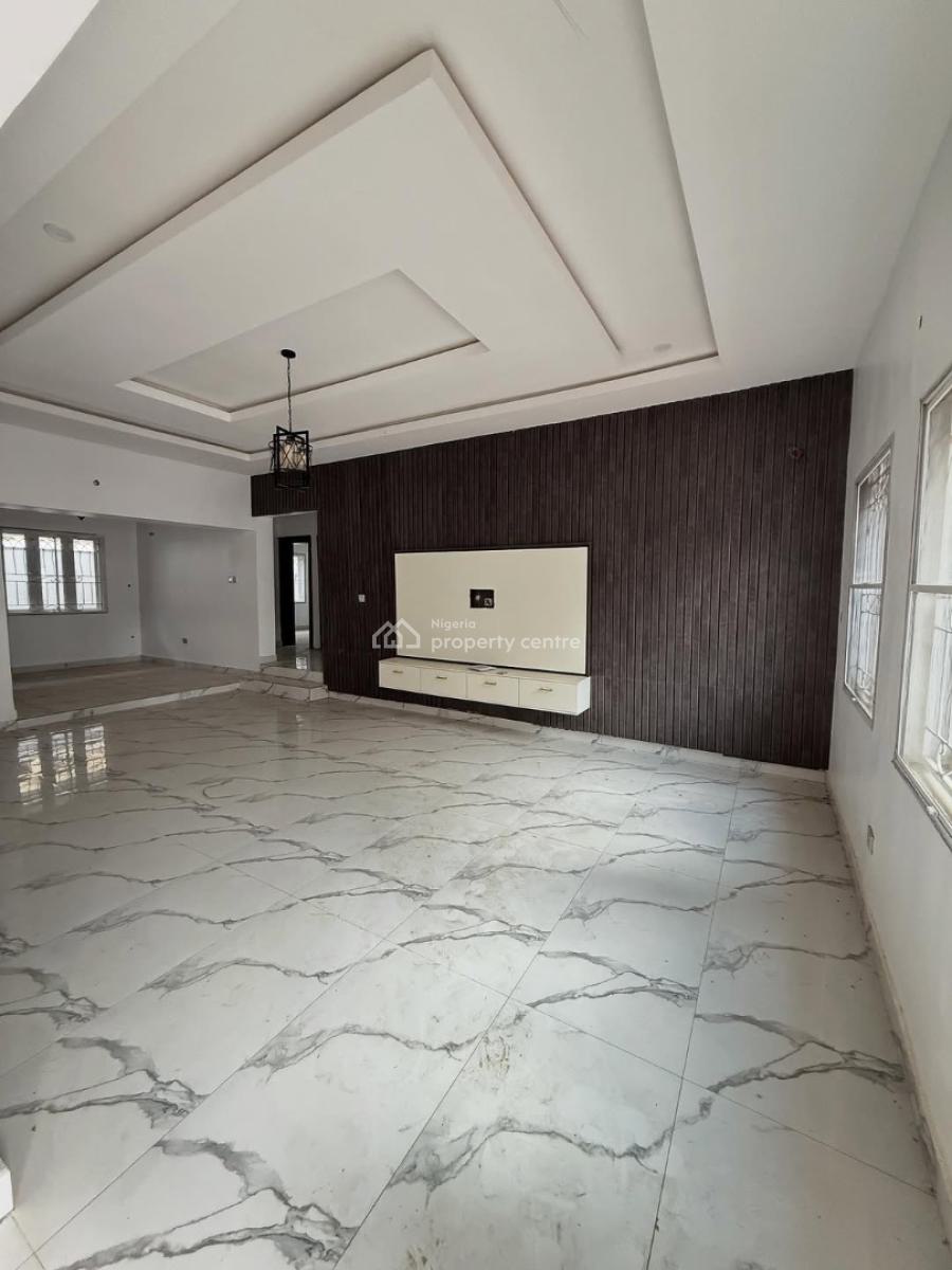 Newly Built 3 Bedroom Fully Detached Bungalow with 2 Rooms Bq, Efab Verizon, Karsana, Abuja, Detached Bungalow for Sale