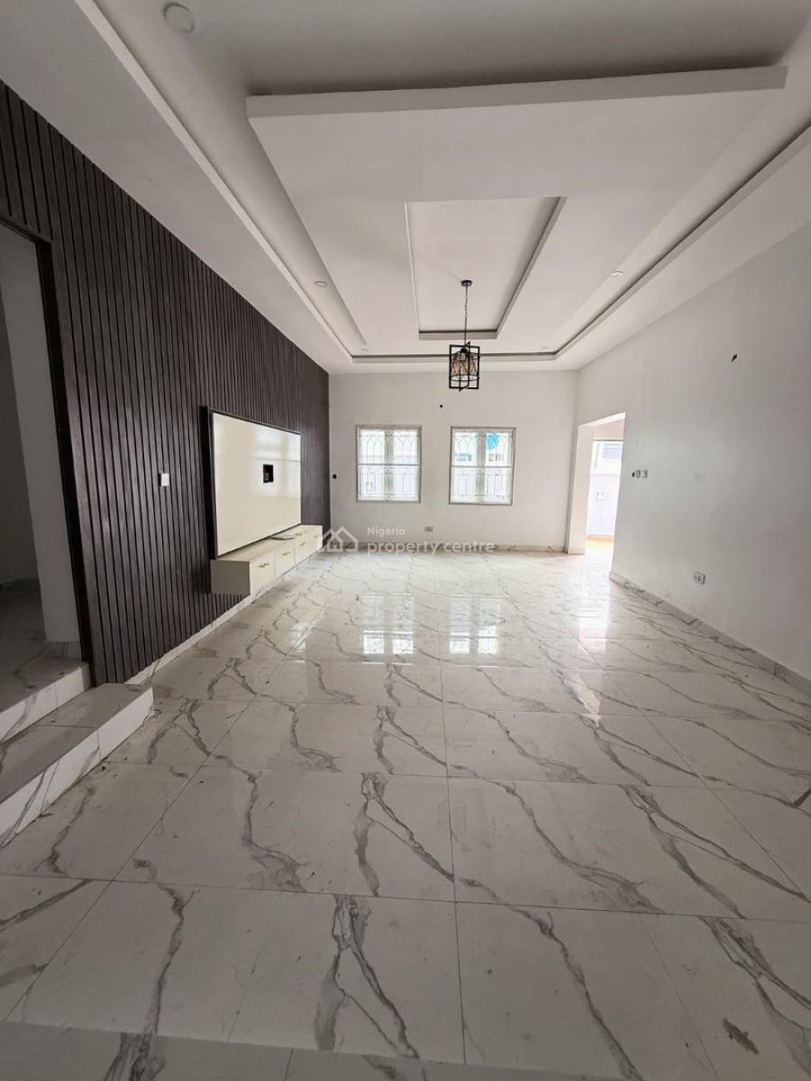 Newly Built 3 Bedroom Fully Detached Bungalow with 2 Rooms Bq, Efab Verizon, Karsana, Abuja, Detached Bungalow for Sale