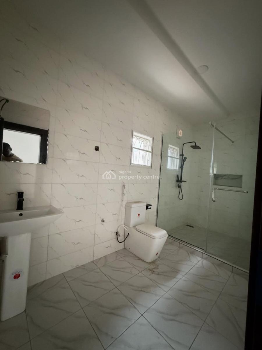 Newly Built 3 Bedroom Fully Detached Bungalow with 2 Rooms Bq, Efab Verizon, Karsana, Abuja, Detached Bungalow for Sale