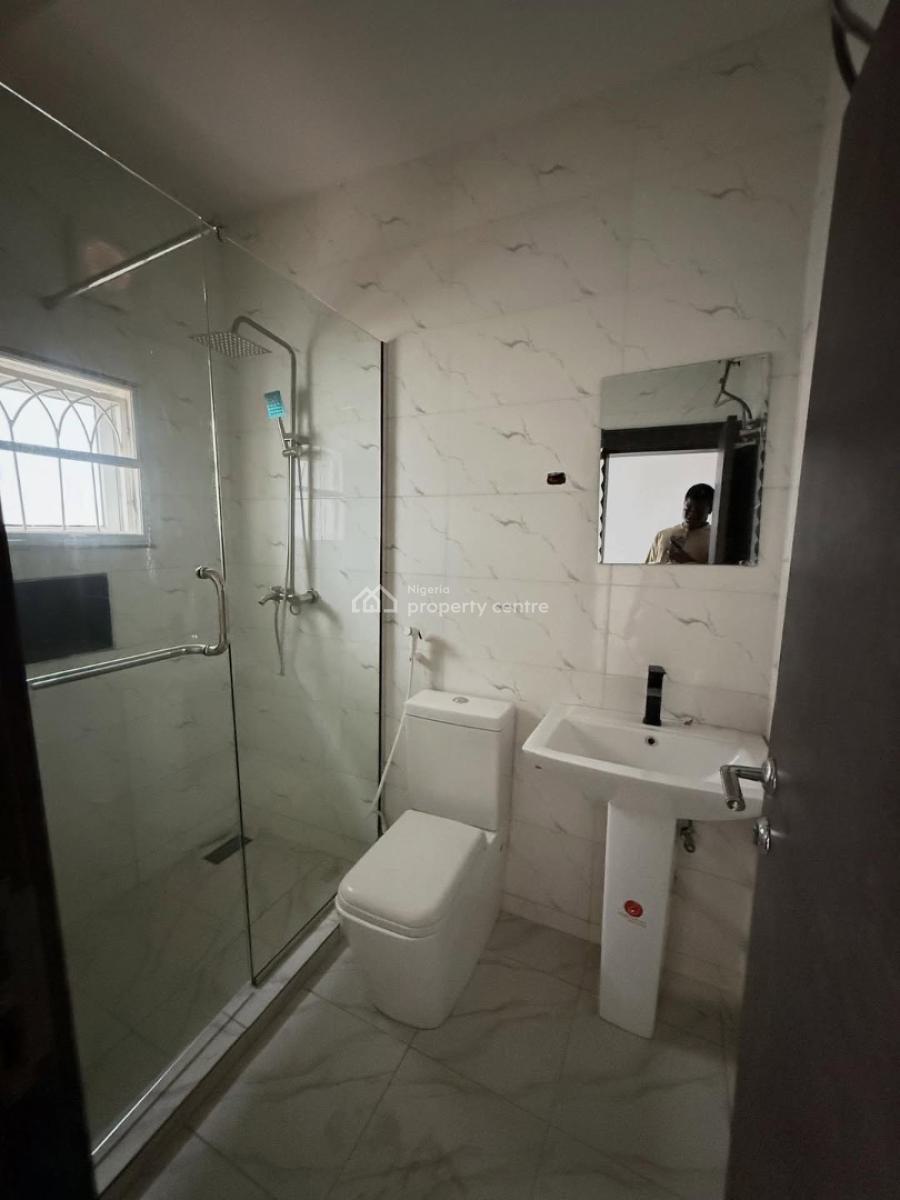 Newly Built 3 Bedroom Fully Detached Bungalow with 2 Rooms Bq, Efab Verizon, Karsana, Abuja, Detached Bungalow for Sale