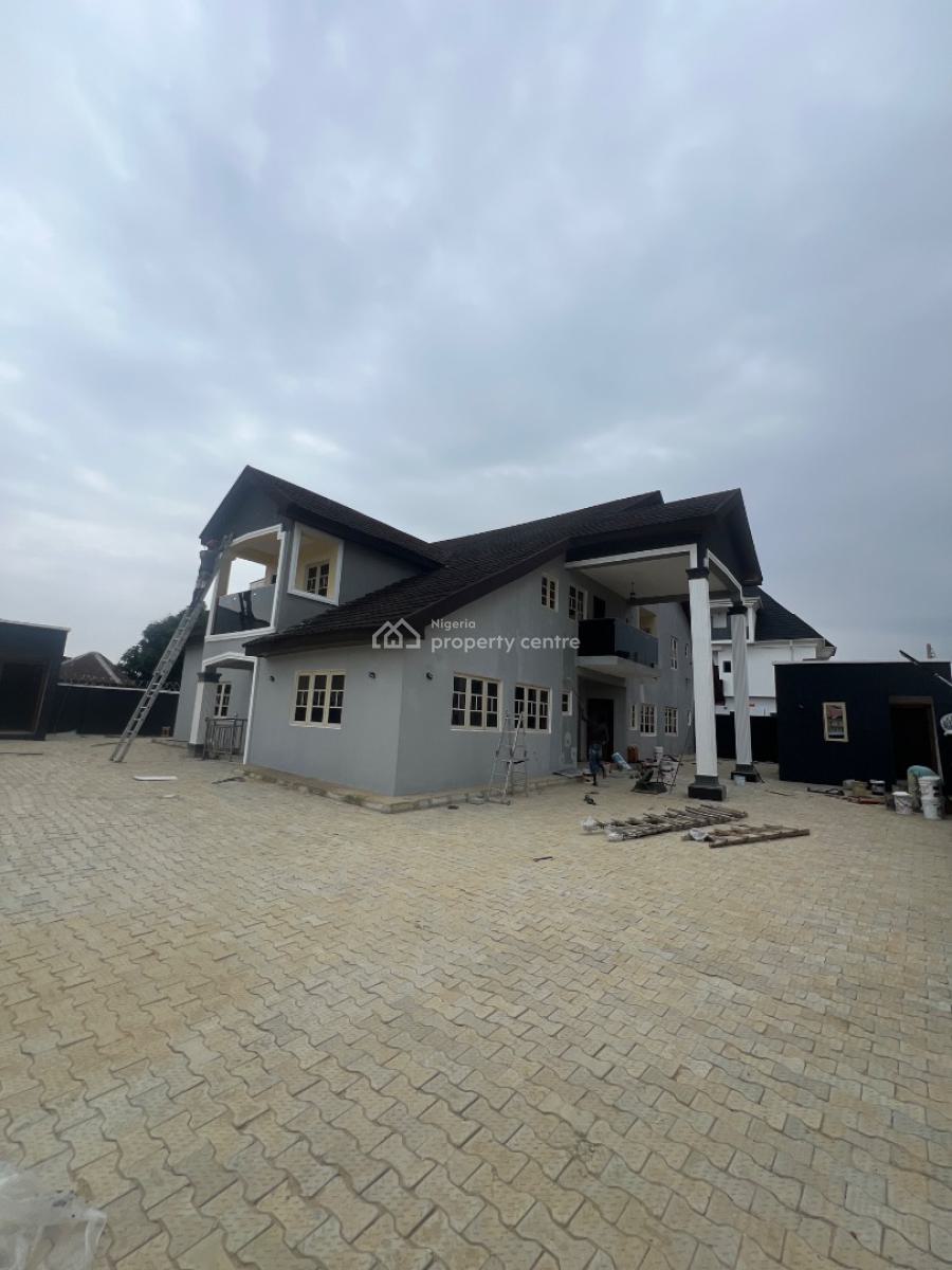 Brand New Spacious 2 Bedroom Apartment, Blenco Estate, Sangotedo, Ajah, Lagos, Flat / Apartment for Rent