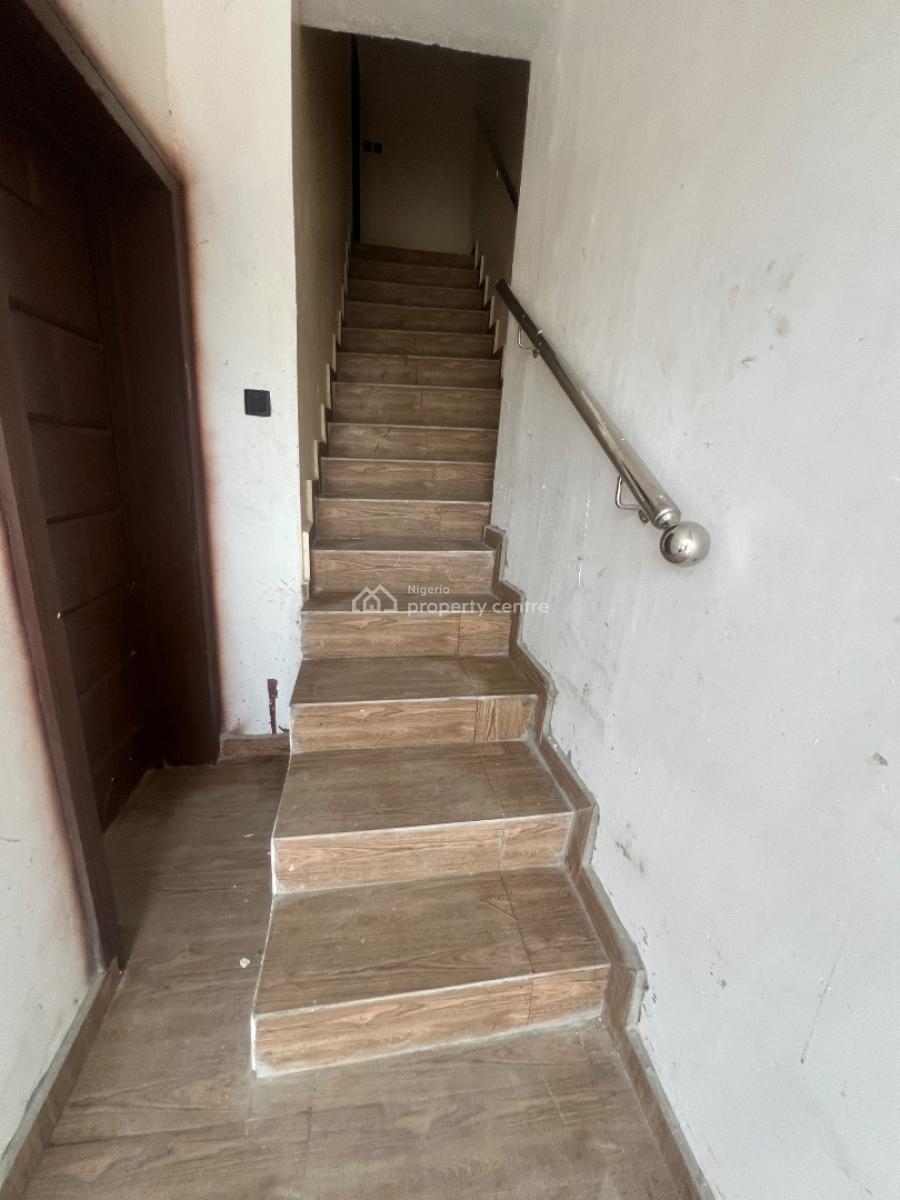 Brand New Spacious 2 Bedroom Apartment, Blenco Estate, Sangotedo, Ajah, Lagos, Flat / Apartment for Rent