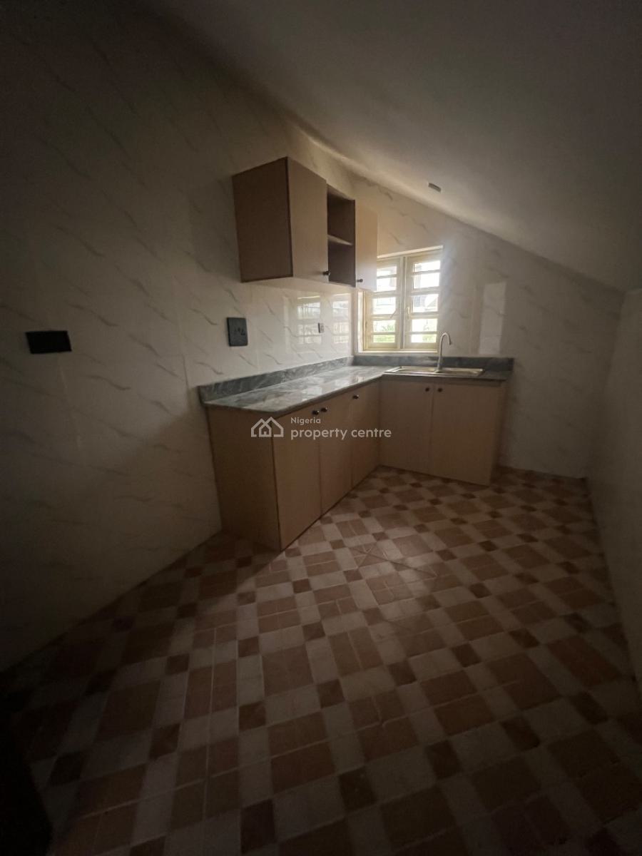 Brand New Spacious 2 Bedroom Apartment, Blenco Estate, Sangotedo, Ajah, Lagos, Flat / Apartment for Rent