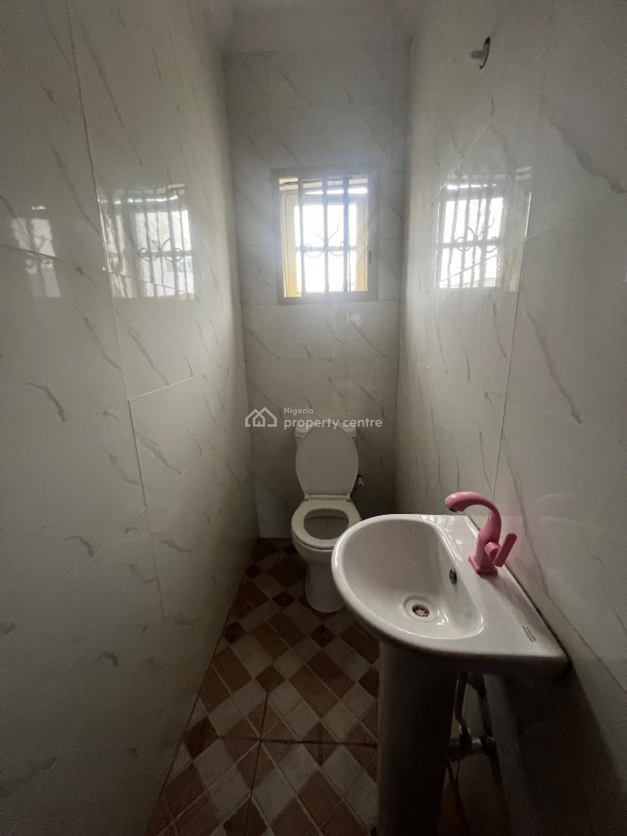 Brand New Spacious 2 Bedroom Apartment, Blenco Estate, Sangotedo, Ajah, Lagos, Flat / Apartment for Rent