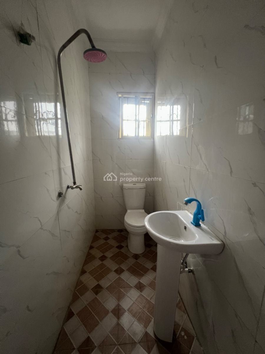 Brand New Spacious 2 Bedroom Apartment, Blenco Estate, Sangotedo, Ajah, Lagos, Flat / Apartment for Rent