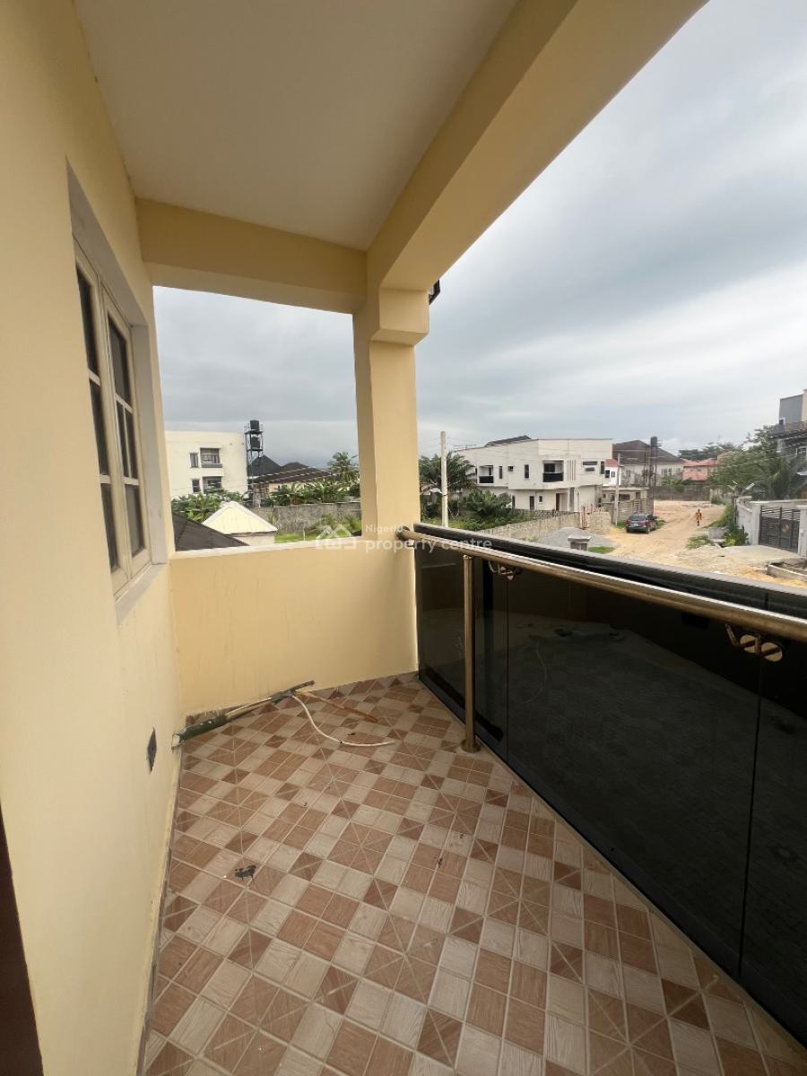 Brand New Spacious 2 Bedroom Apartment, Blenco Estate, Sangotedo, Ajah, Lagos, Flat / Apartment for Rent