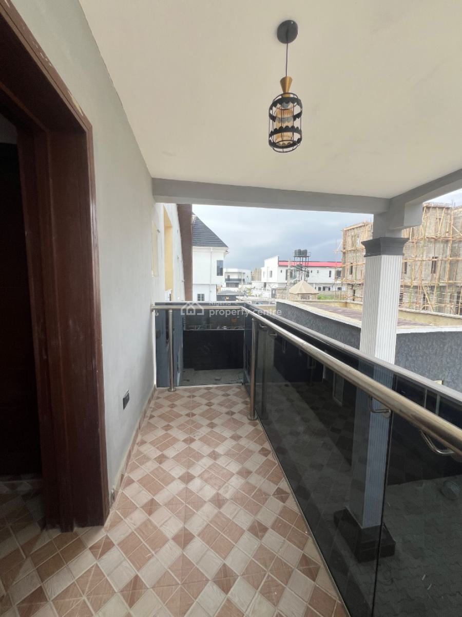 Brand New Spacious 2 Bedroom Apartment, Blenco Estate, Sangotedo, Ajah, Lagos, Flat / Apartment for Rent